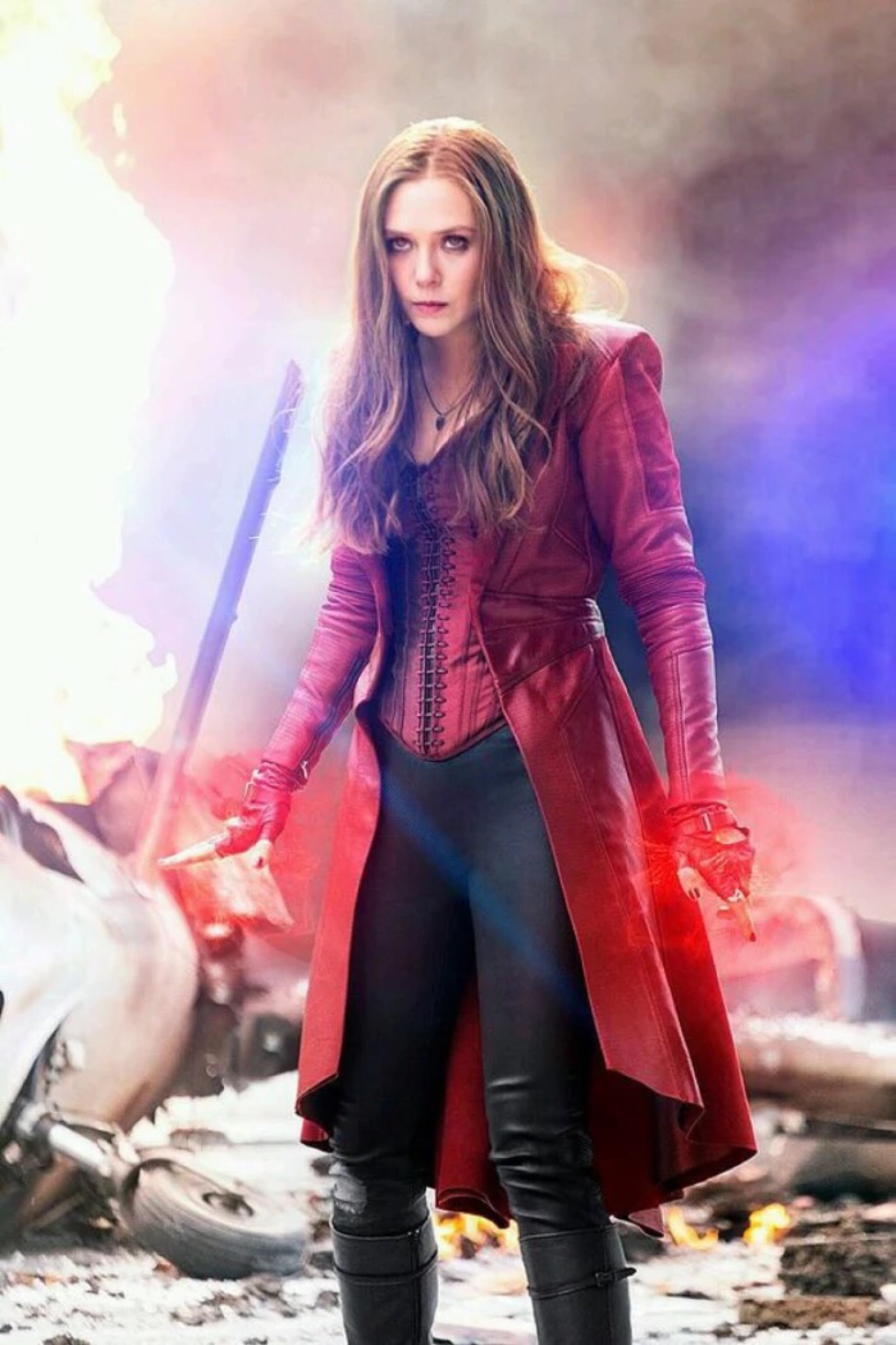 伊丽莎白 奥尔森