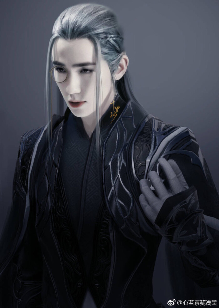朱一龙高清壁纸美图.陌上人如玉.