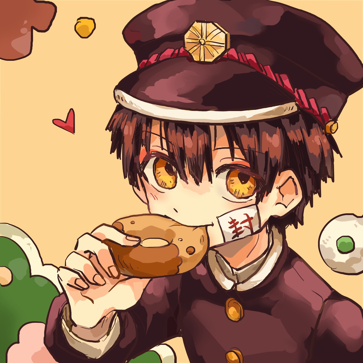 p站搬运,地缚少年花子くん