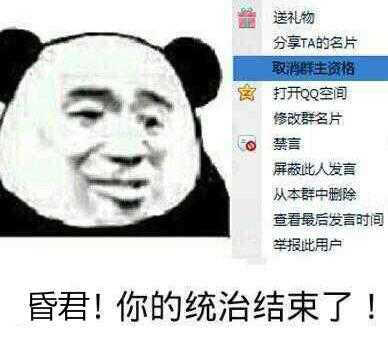 #群聊沙雕#搞笑#表情被的上各国美女表情包图片迅雷下载熊猫#怼群主v沙雕表情图片