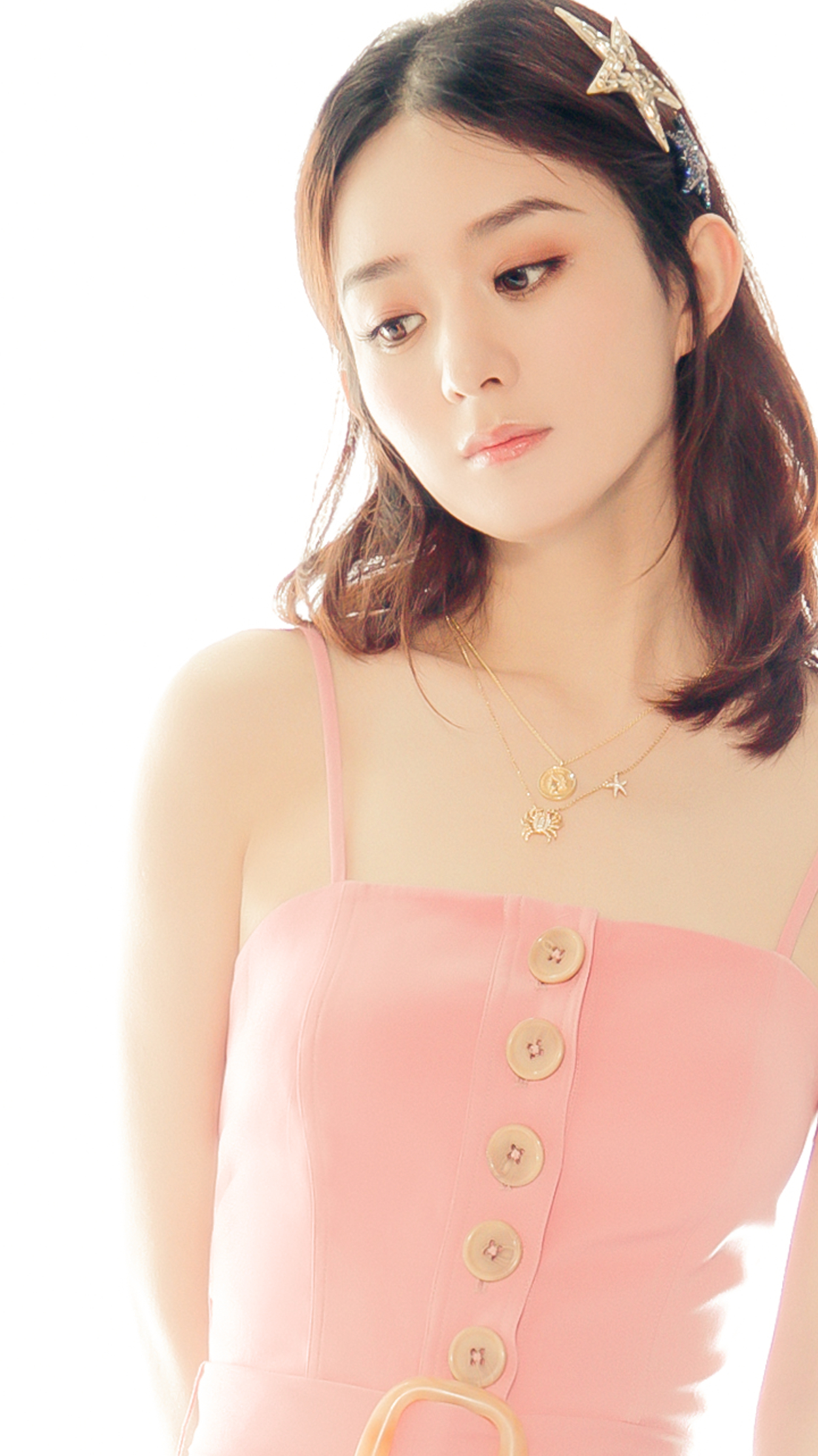 赵丽颖爱奇艺vip代言人赵丽颖cr萌贱兔小白