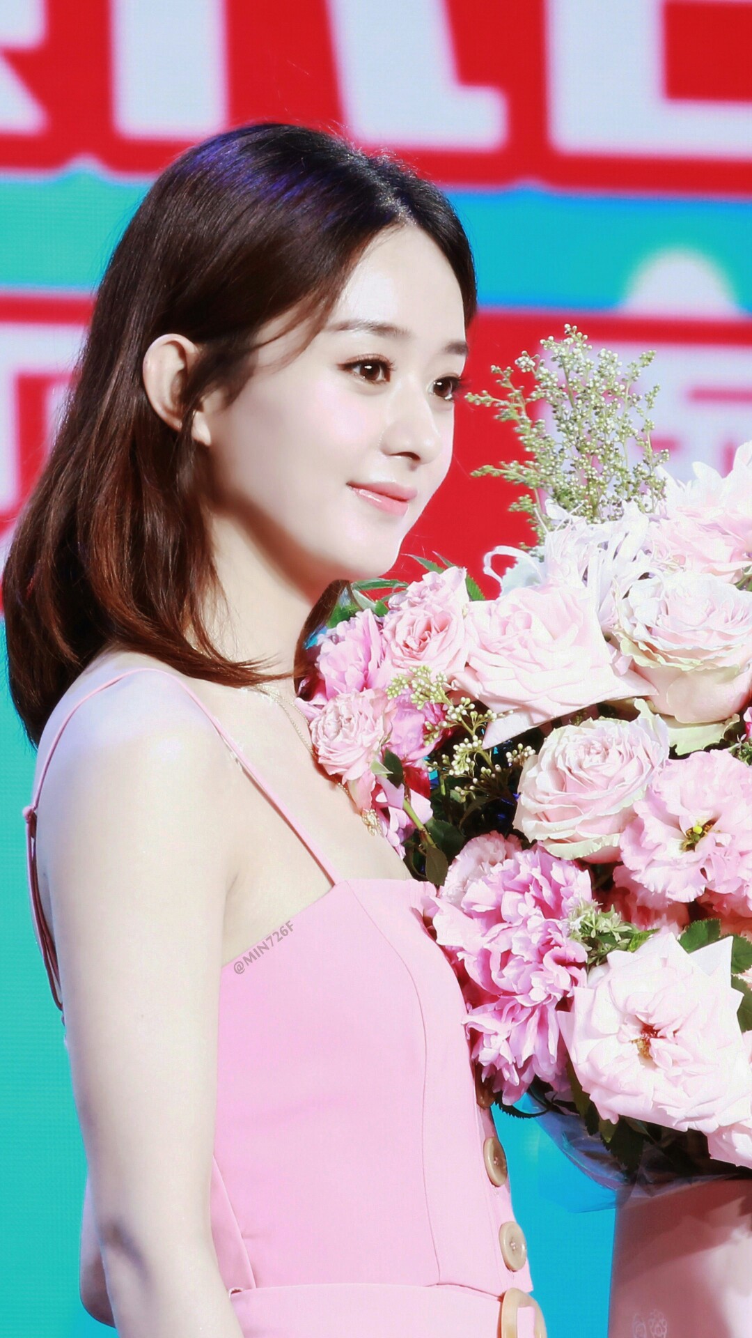 赵丽颖 #爱奇艺vip代言人赵丽颖# cr.@min726f