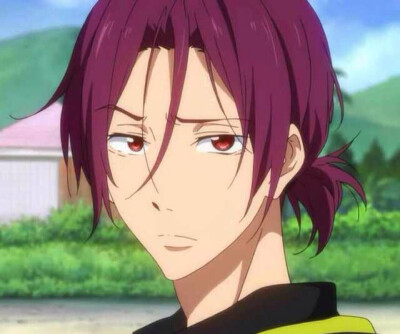 free!松冈凛