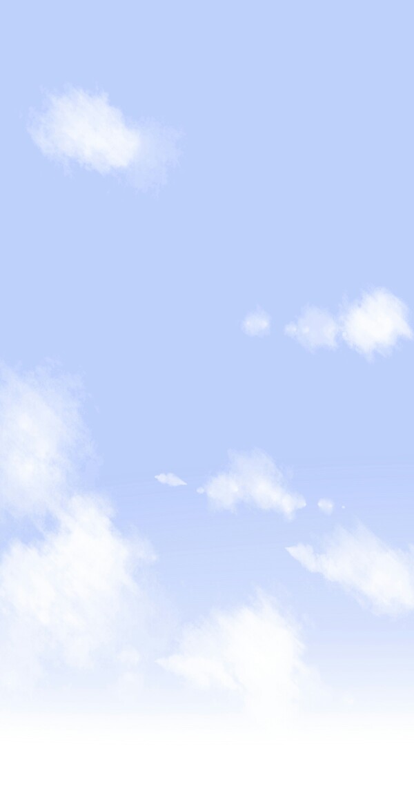 壁纸 天空 云蓝