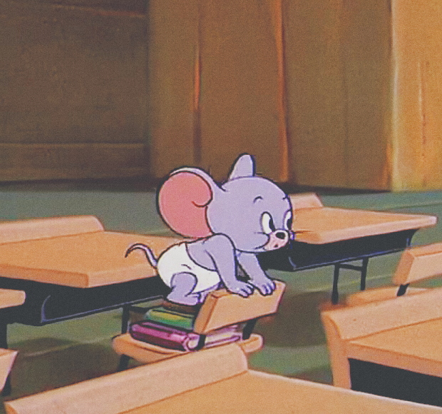 《猫和老鼠》动漫卡通头像