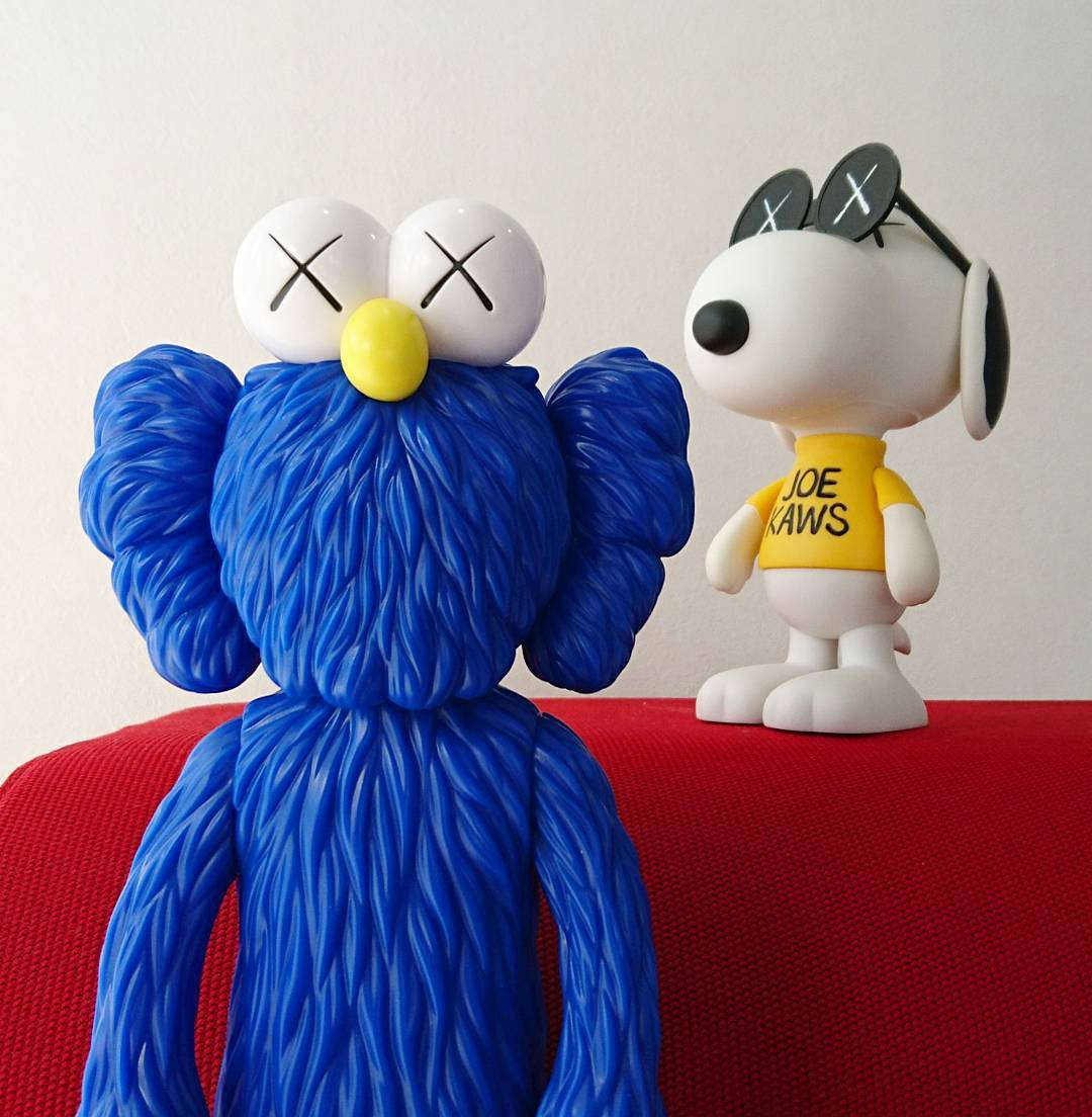 kaws 