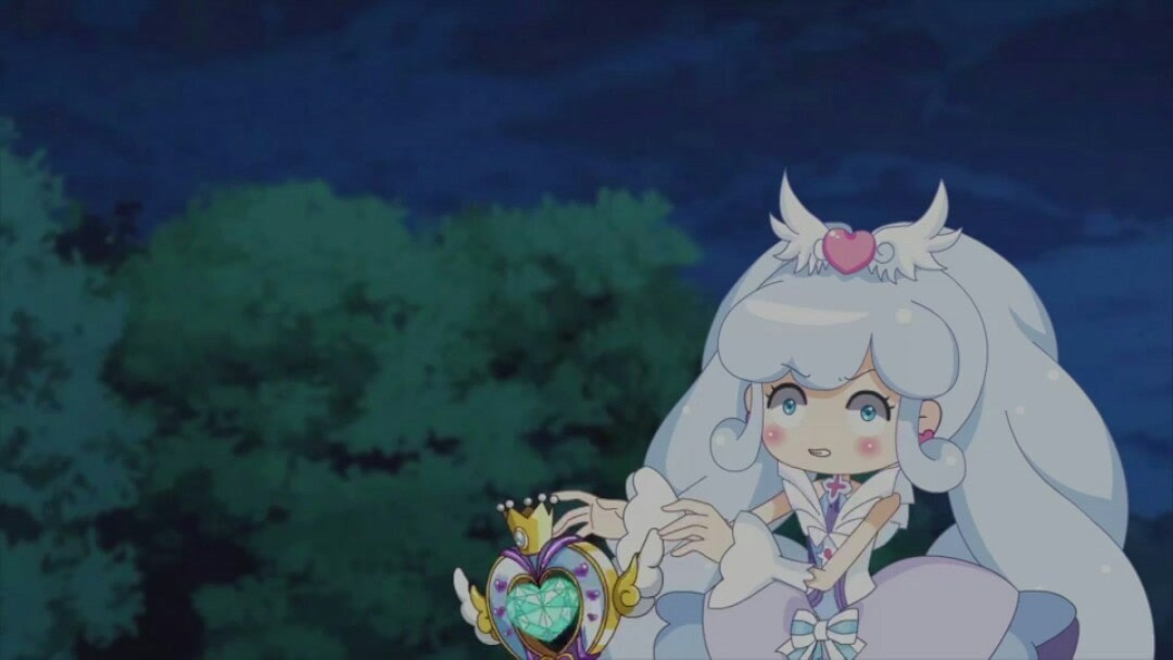 爱心花仙魔法使者~千韩(千韩怎么了 堆糖,美图壁纸兴趣社区