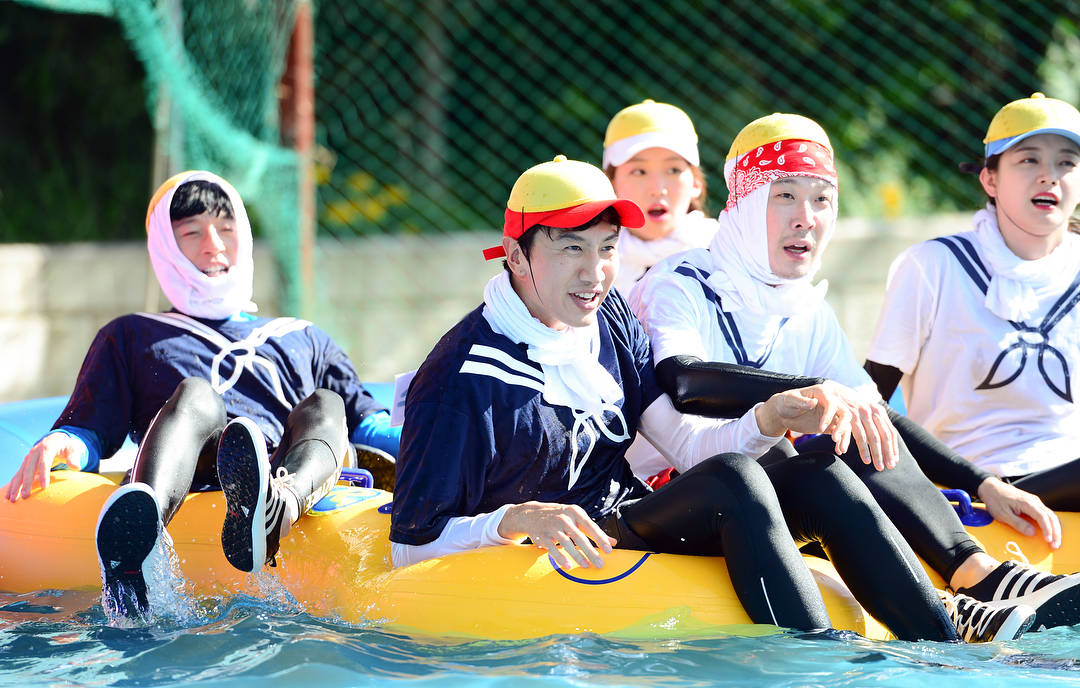 runningman