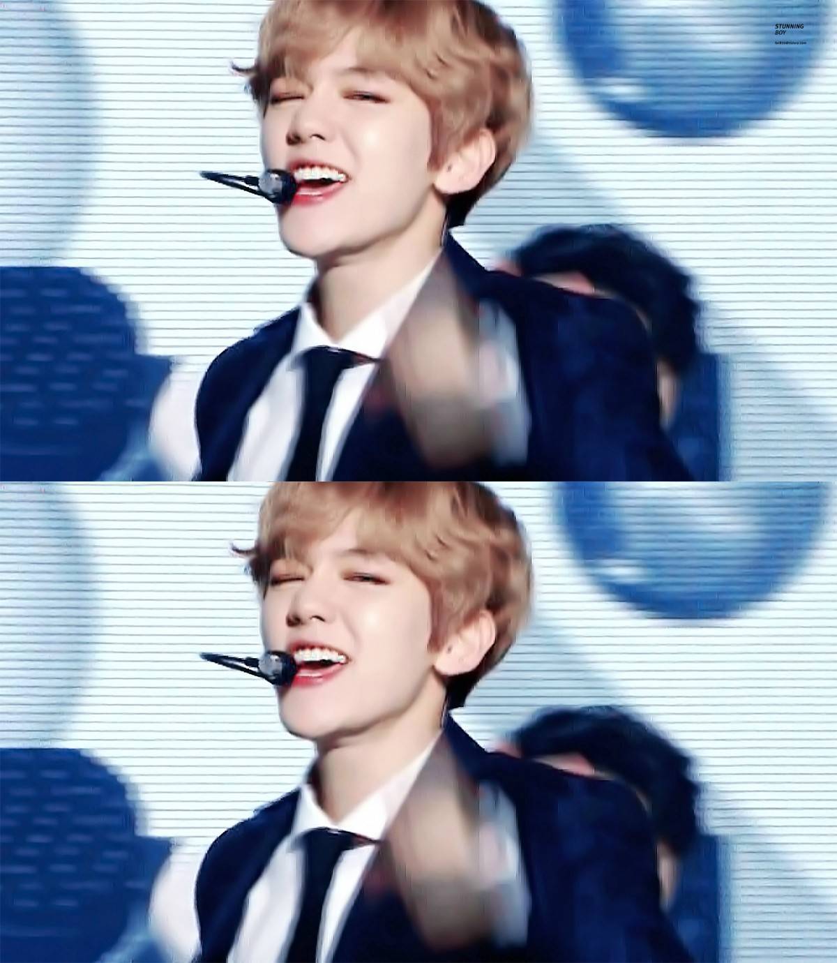 边伯贤 baekhyun exo成员
