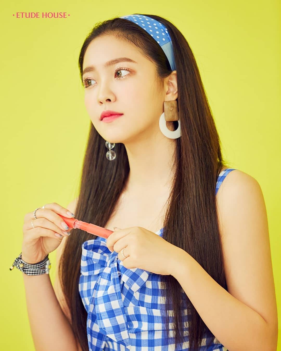 金艺琳 yeri red velvet 成员