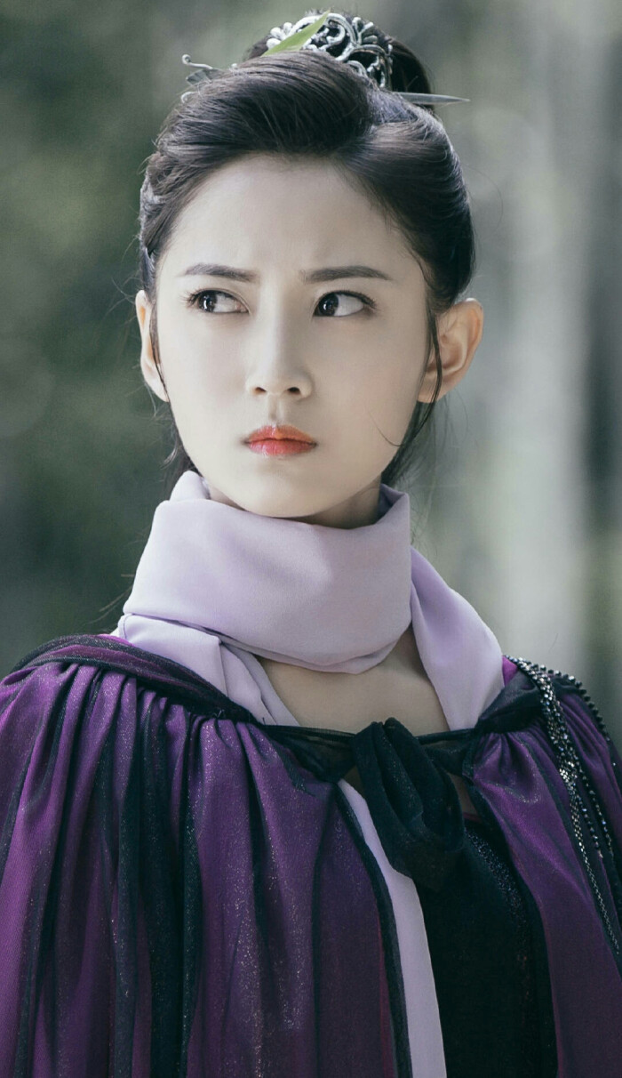 陈钰琪 鎏英 电视剧《香蜜沉沉烬如霜》