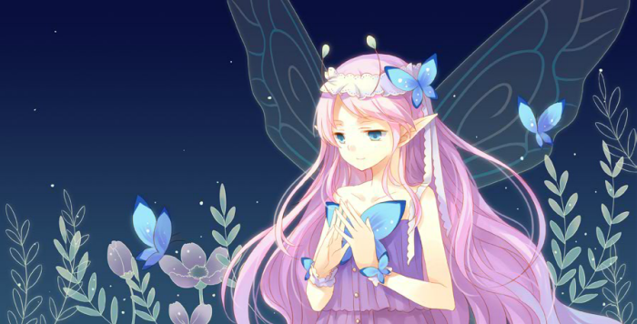小花仙 