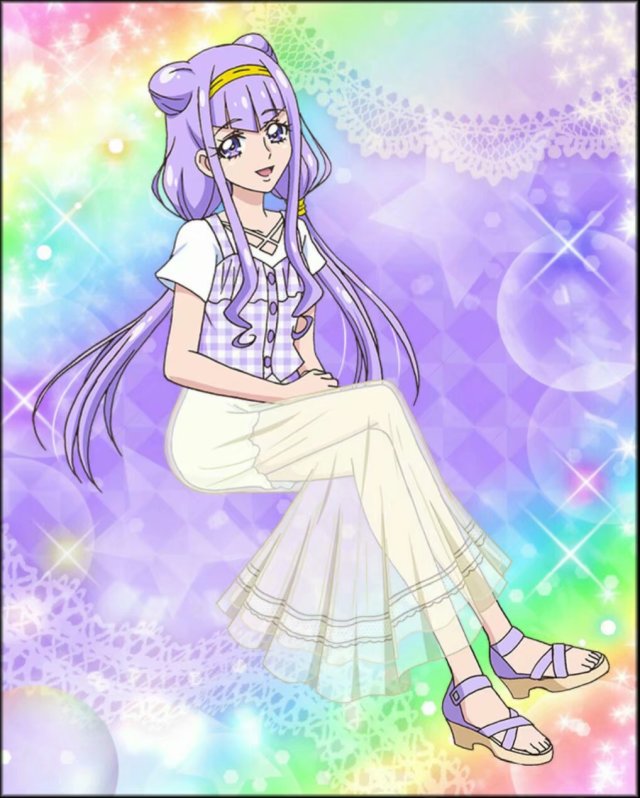 光之美少女游戏图