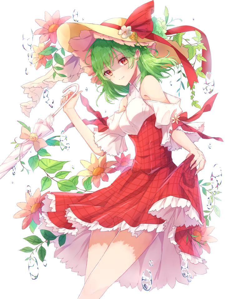 东方幻想乡幽香