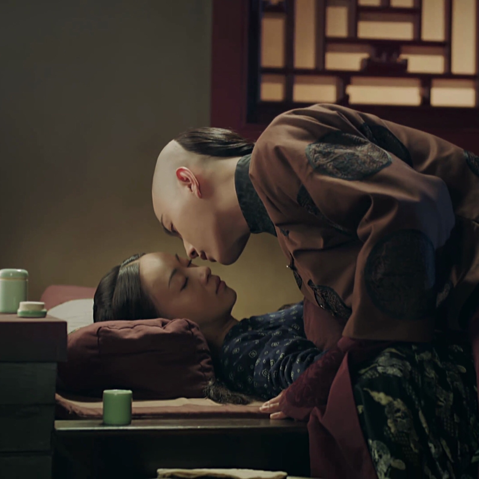 富察傅恒 魏璎珞 要在一起