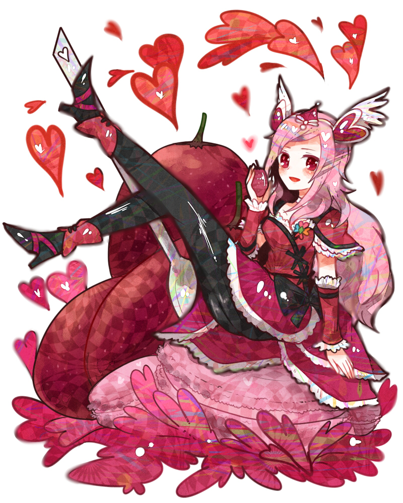 [伊丝{东刹那/百香果天使/幸运精灵}]