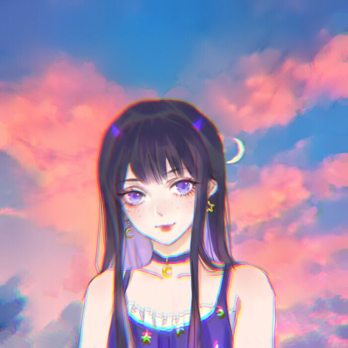 小雀斑 