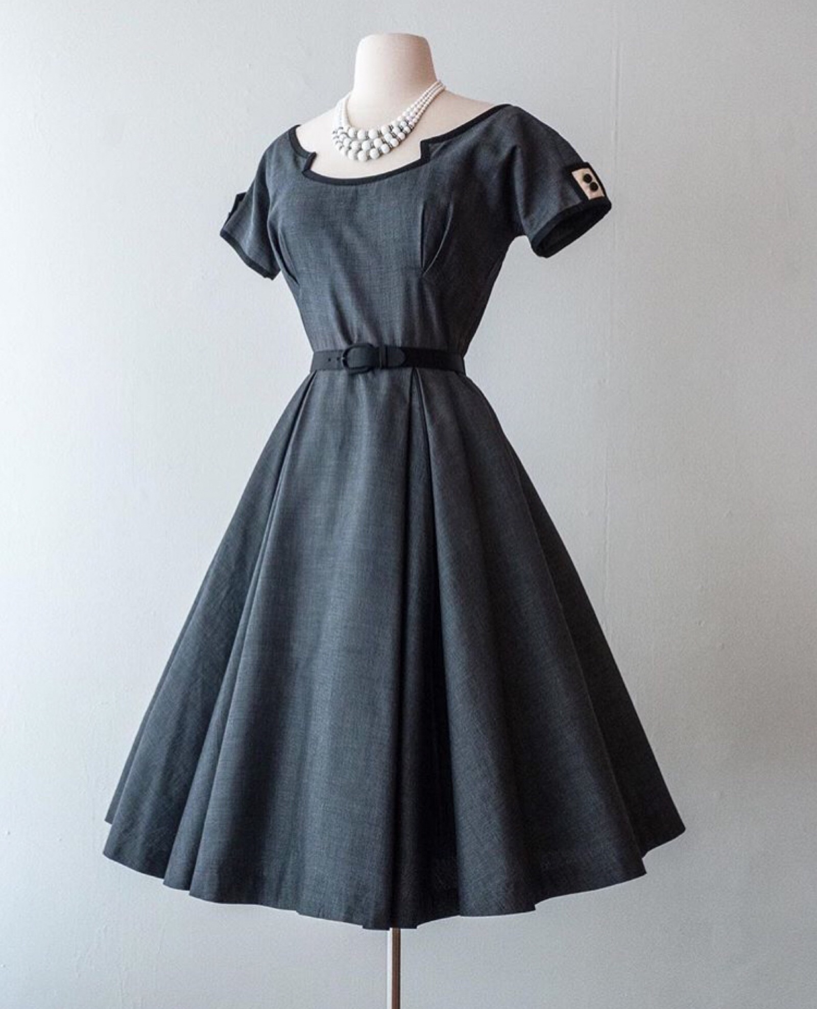 vintage dress