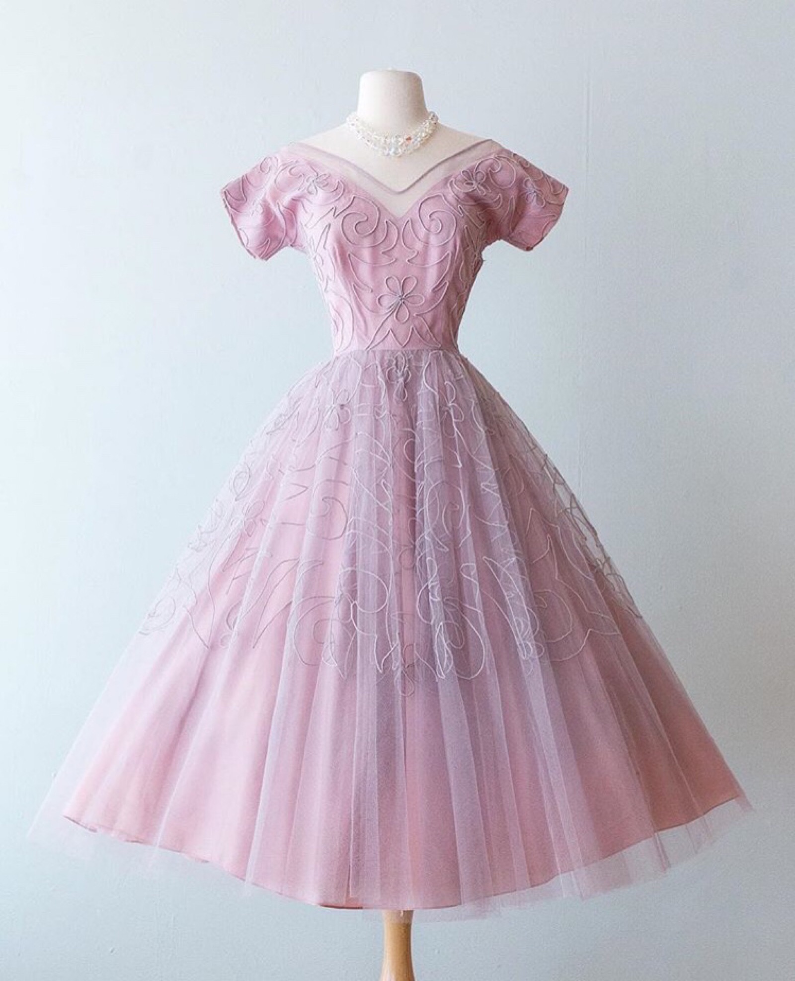 vintage dress