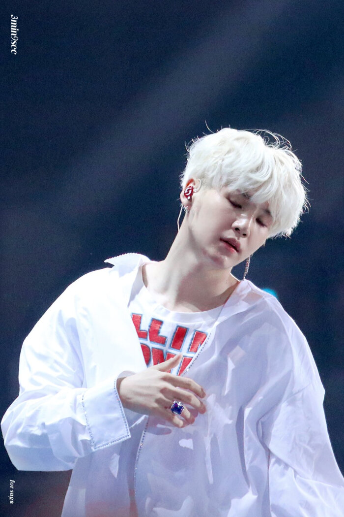 闵suga 