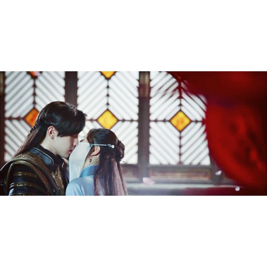 邓伦 杨紫# #旭凤 锦觅# #灵修夫妇# #香蜜沉沉烬如霜# 自截调 拿图