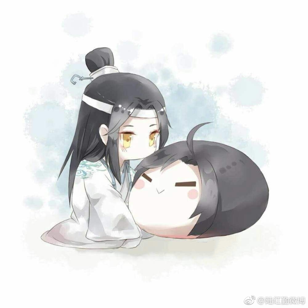 魔道祖师头像