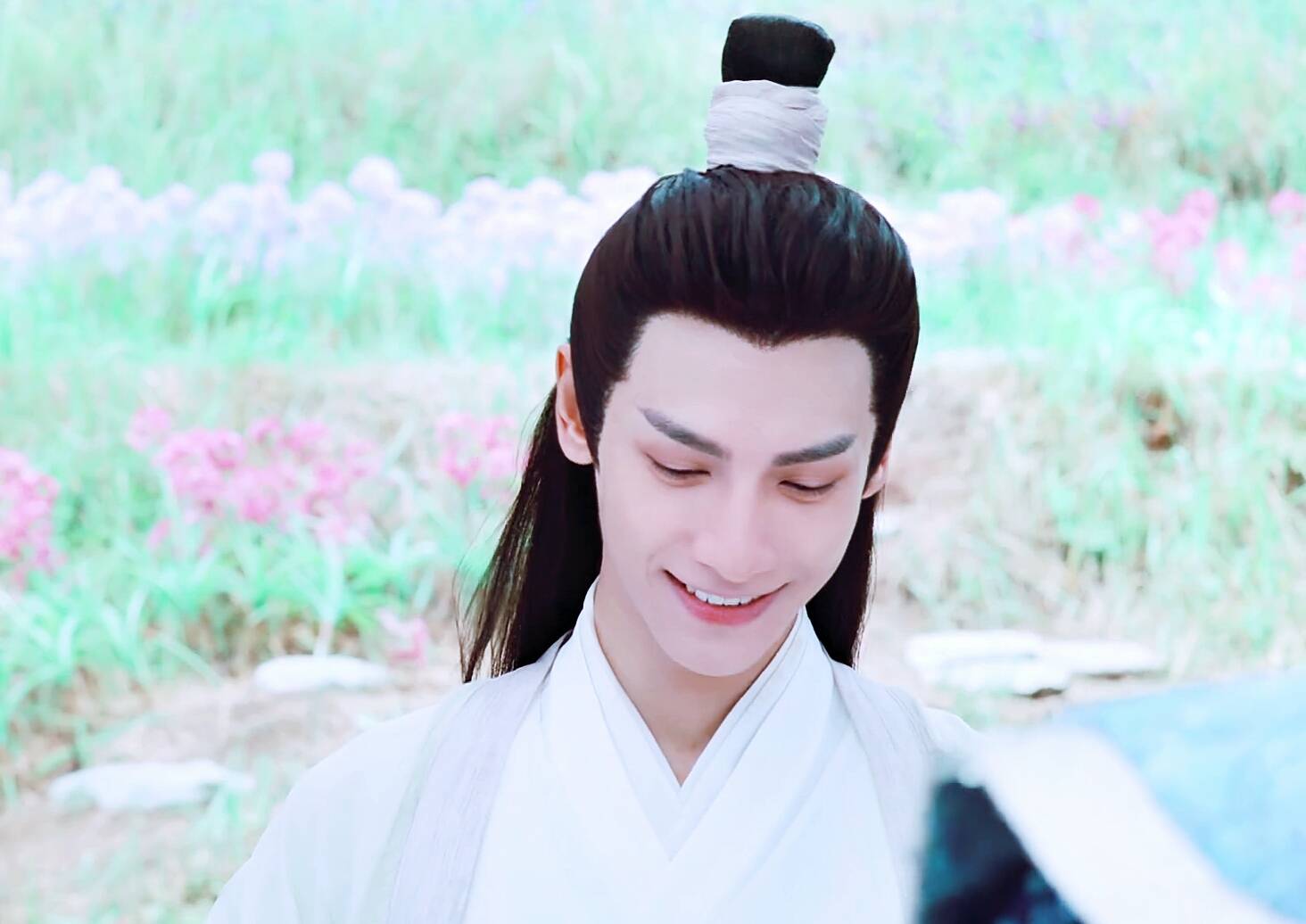 香蜜沉沉烬如霜