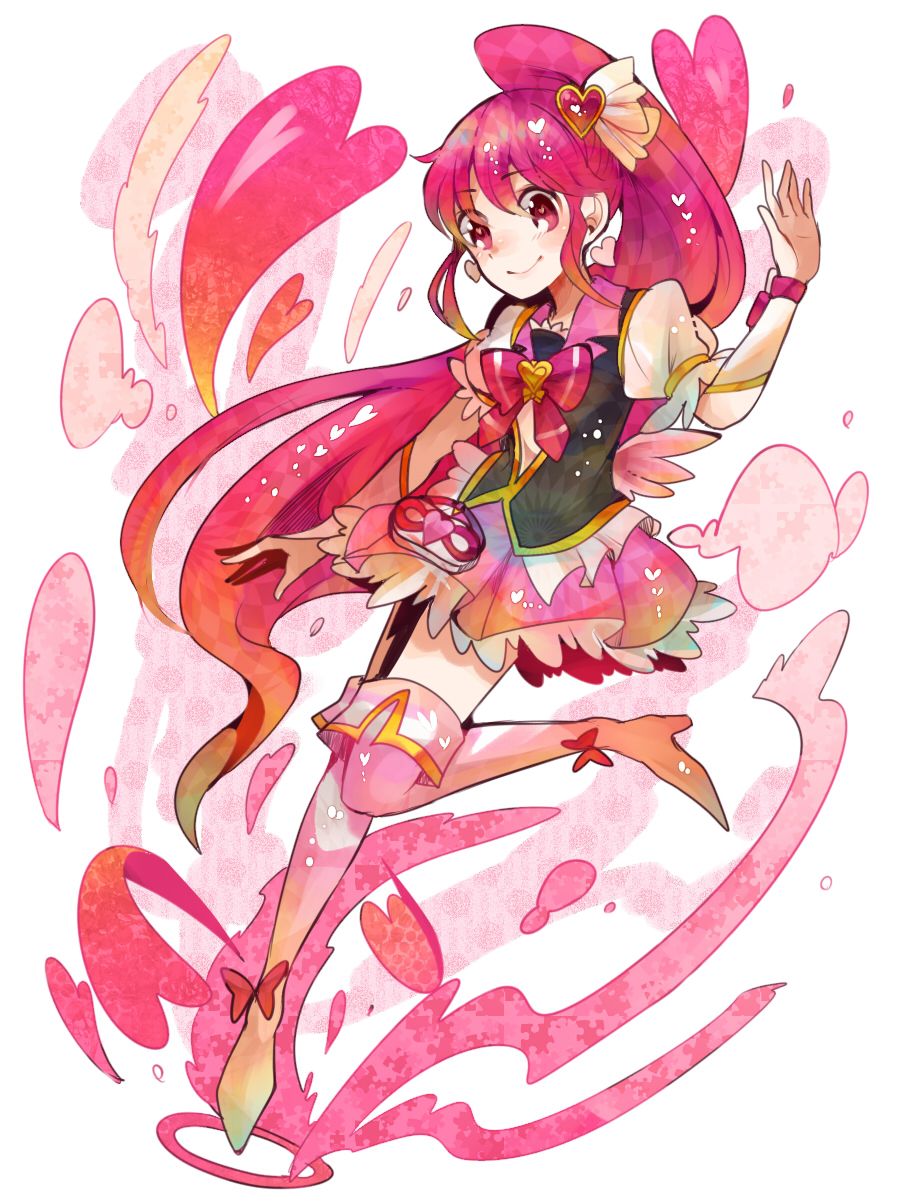 happiness charge 光之美少女! [爱乃惠{可爱天使}]