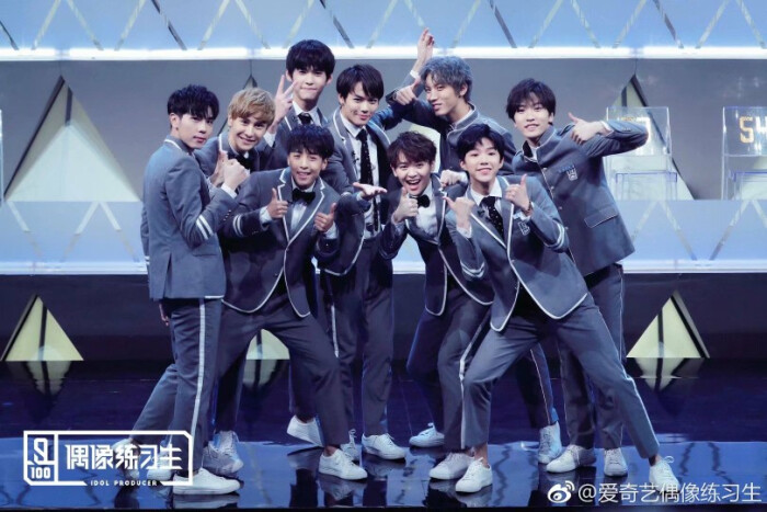 我们的大厂男孩