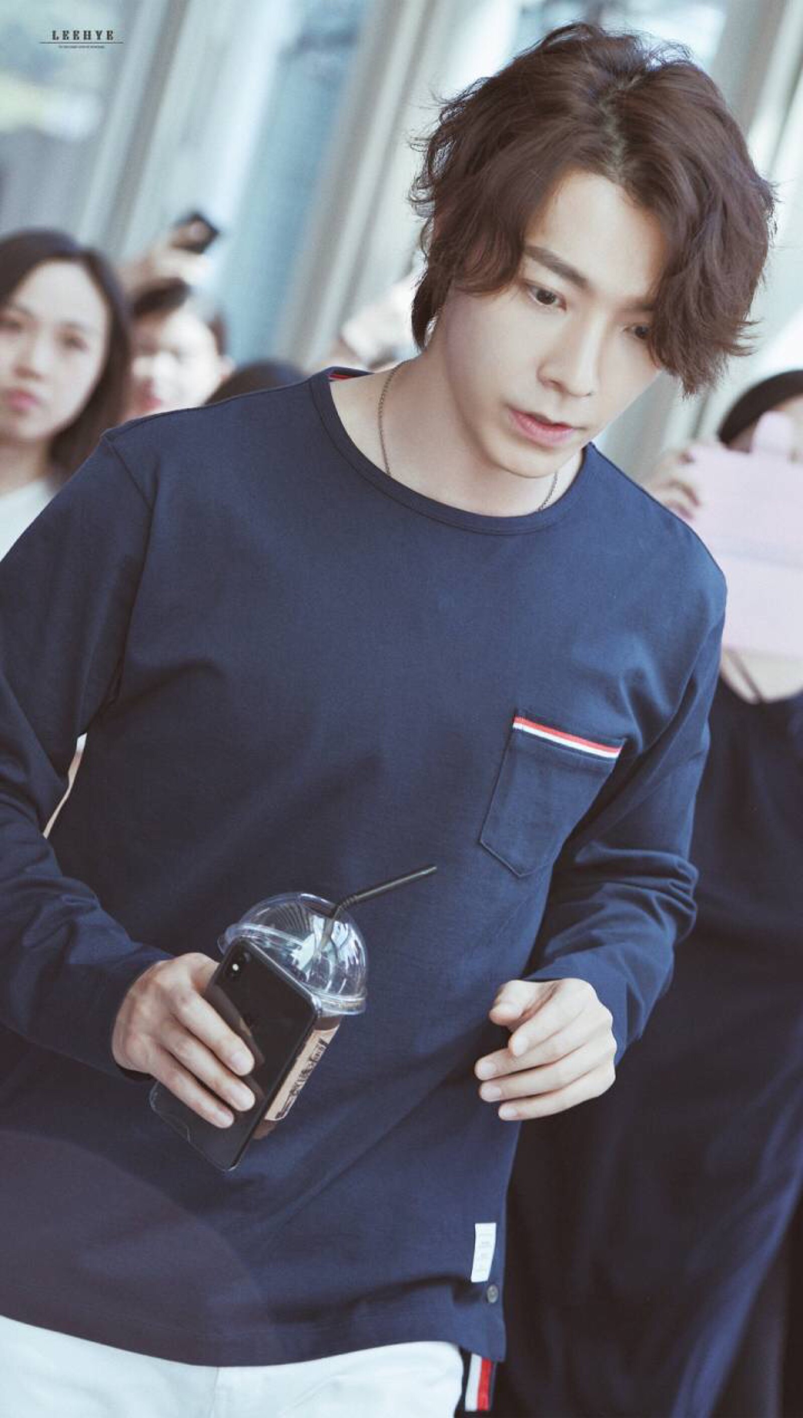 李东海 