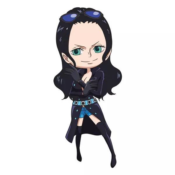 海贼王q版