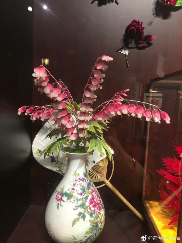 绒花