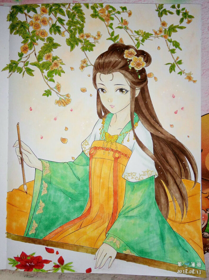 《红楼梦·女儿情》