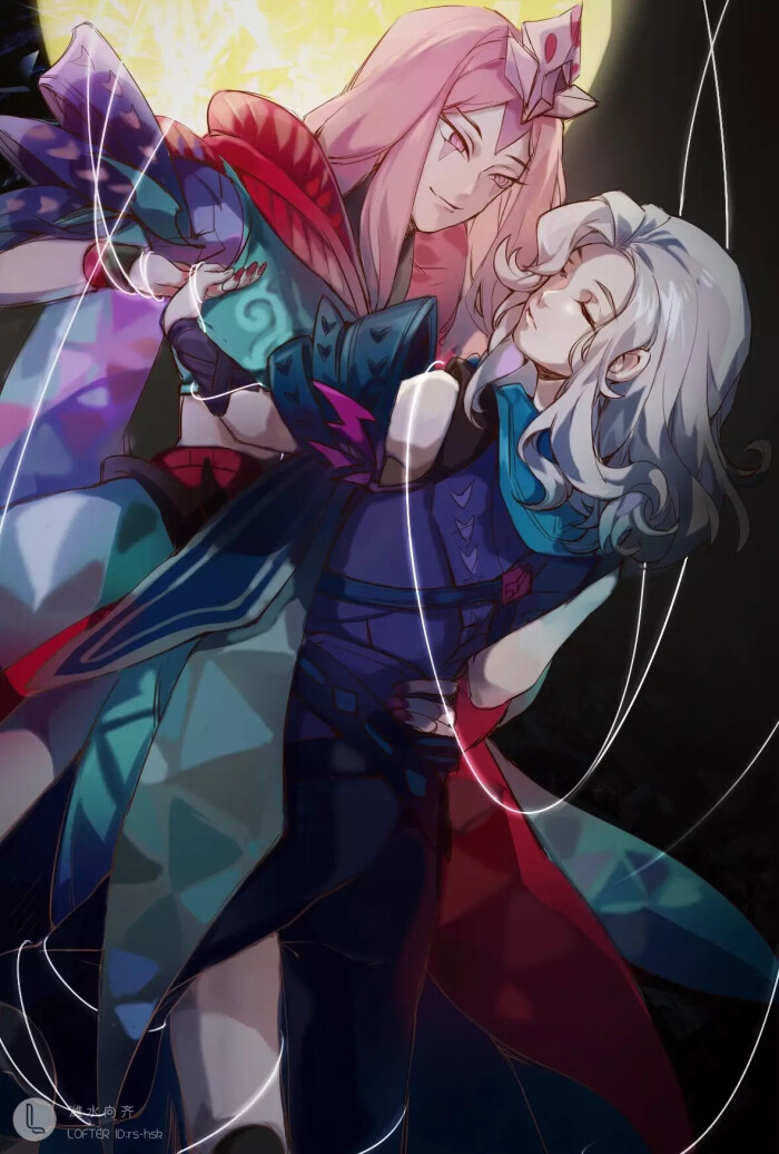 元歌画师:潍水向齐 lofter