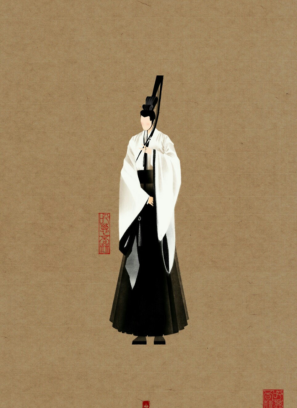 无脸古装#大军师司马懿之虎啸龙吟#呼葱觅蒜