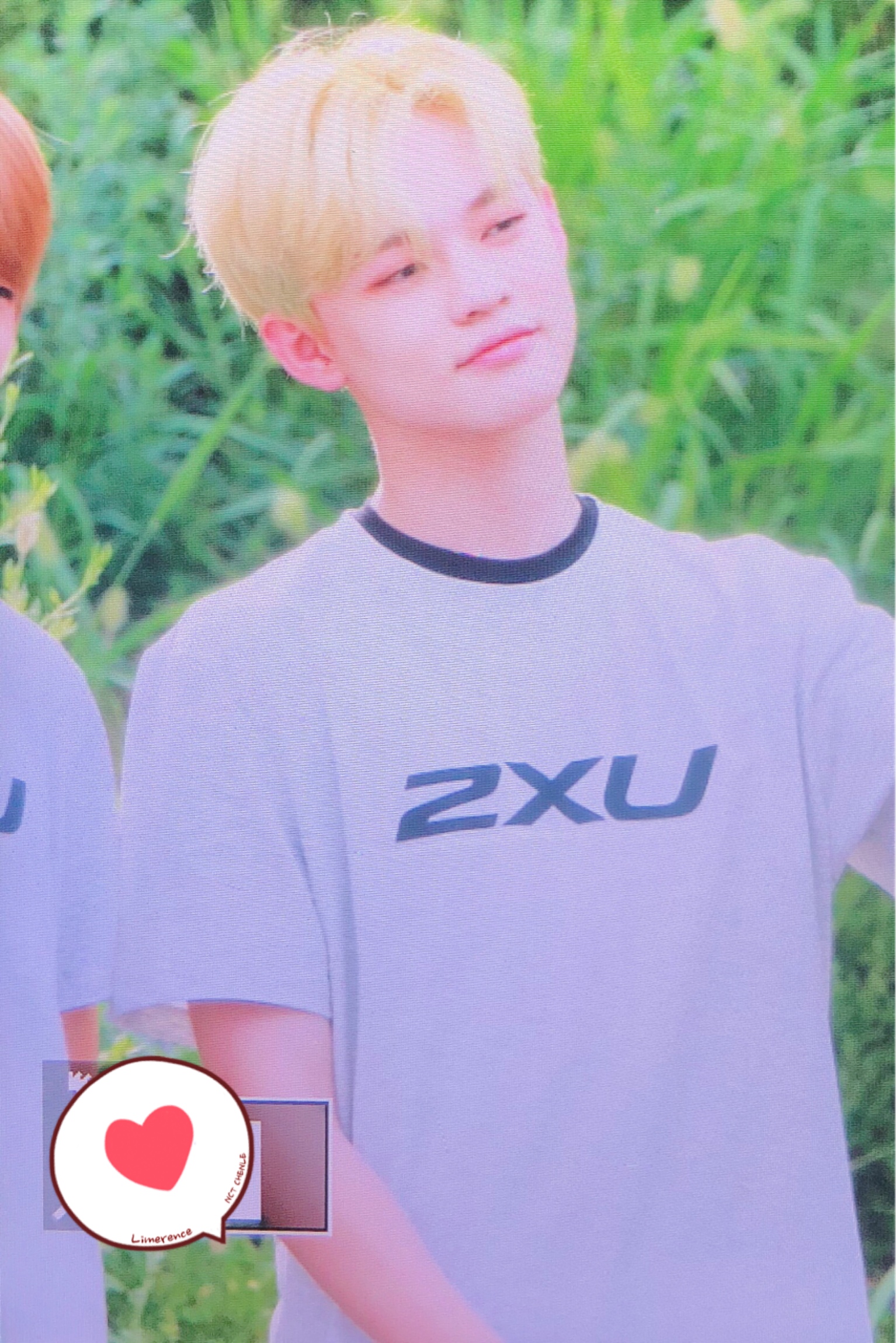 nct钟辰乐