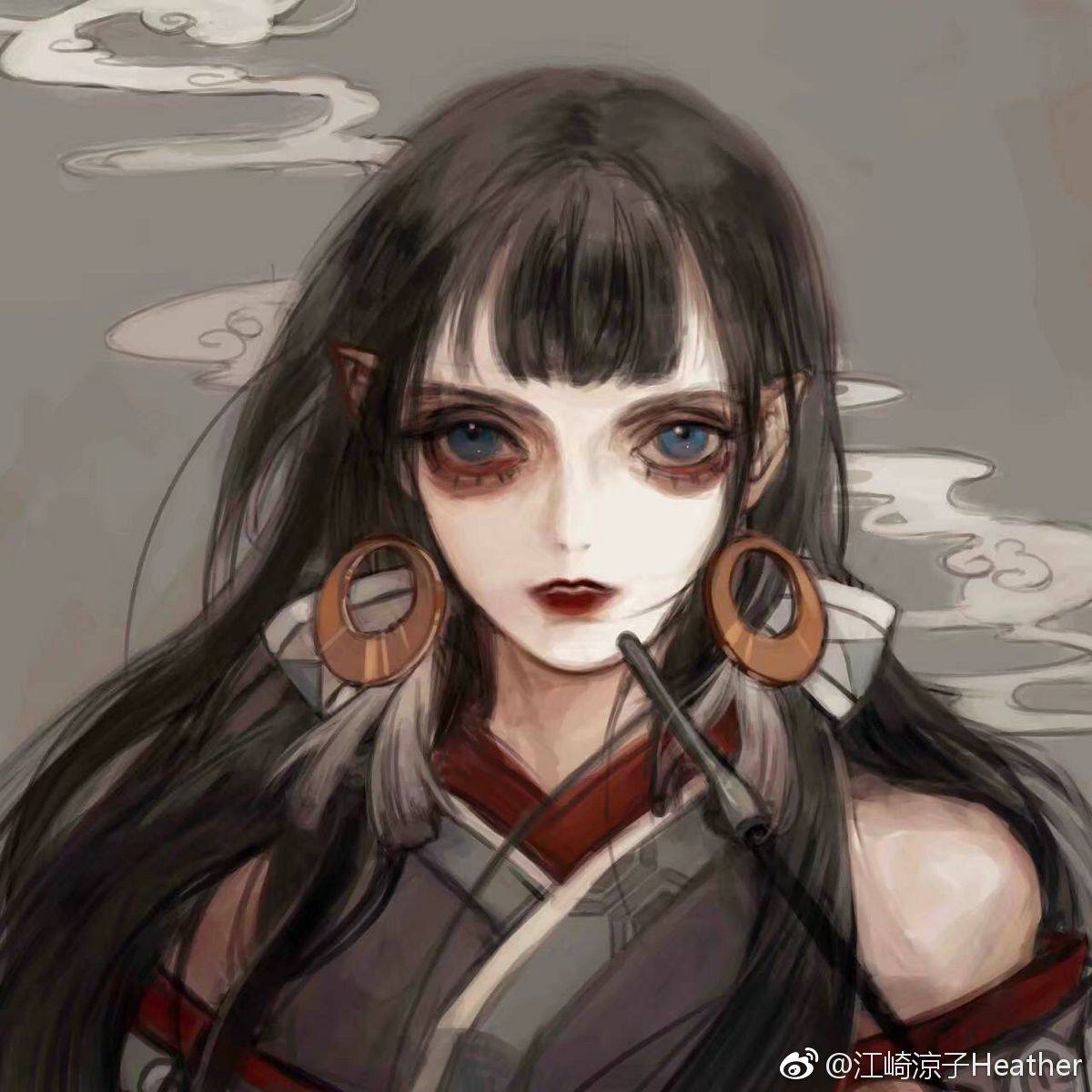 画师:叶鸦