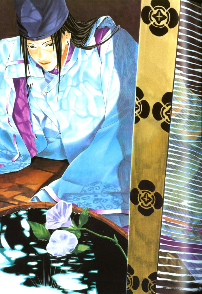 棋魂{棋灵王} [藤原佐为]