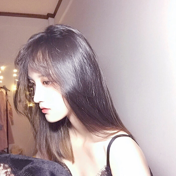 性感美女仙自截个性头像v性感性感女生90后韩国图片