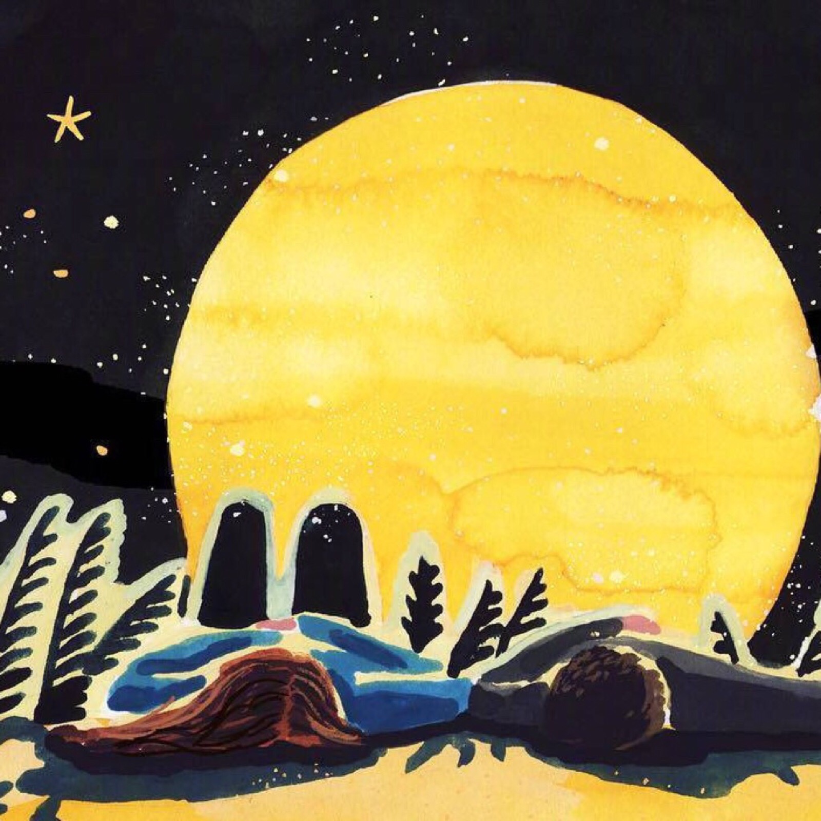 那些好看又好听的歌曲封面