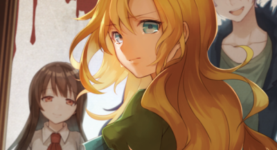 恐怖美术馆 mary