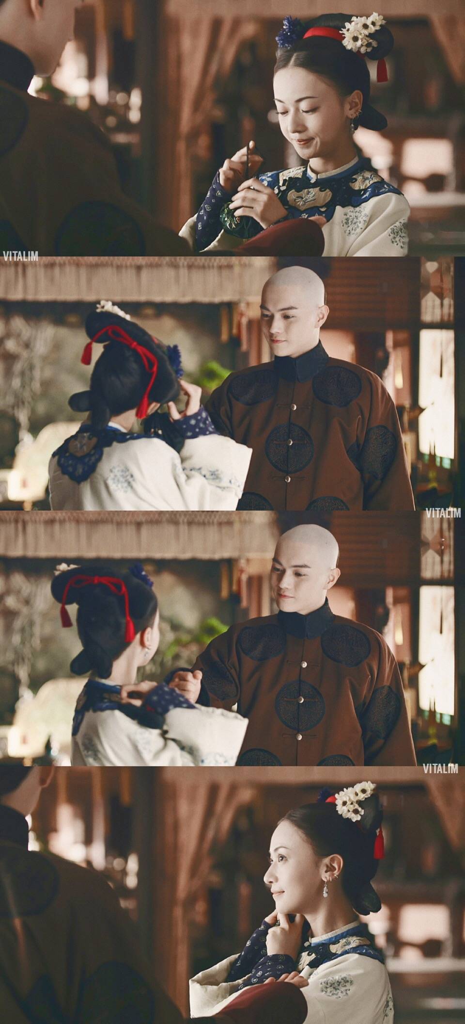 富察傅恒手机壁纸