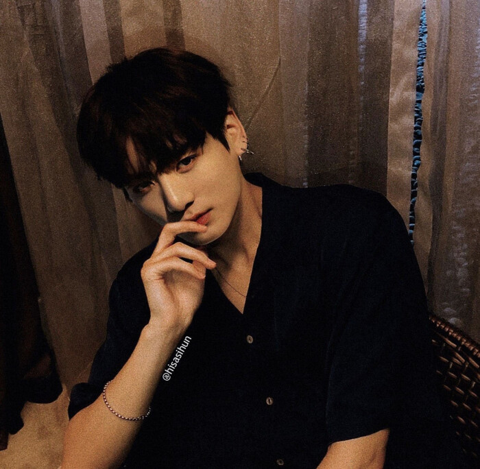 田柾国 jungkook p图