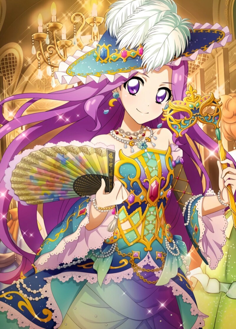 神崎美月超稀假面舞会*ω)