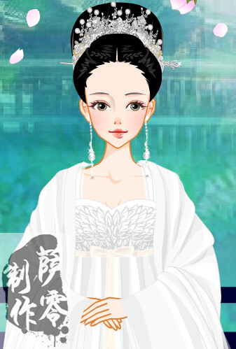 彩虹堂 古风人设 游戏