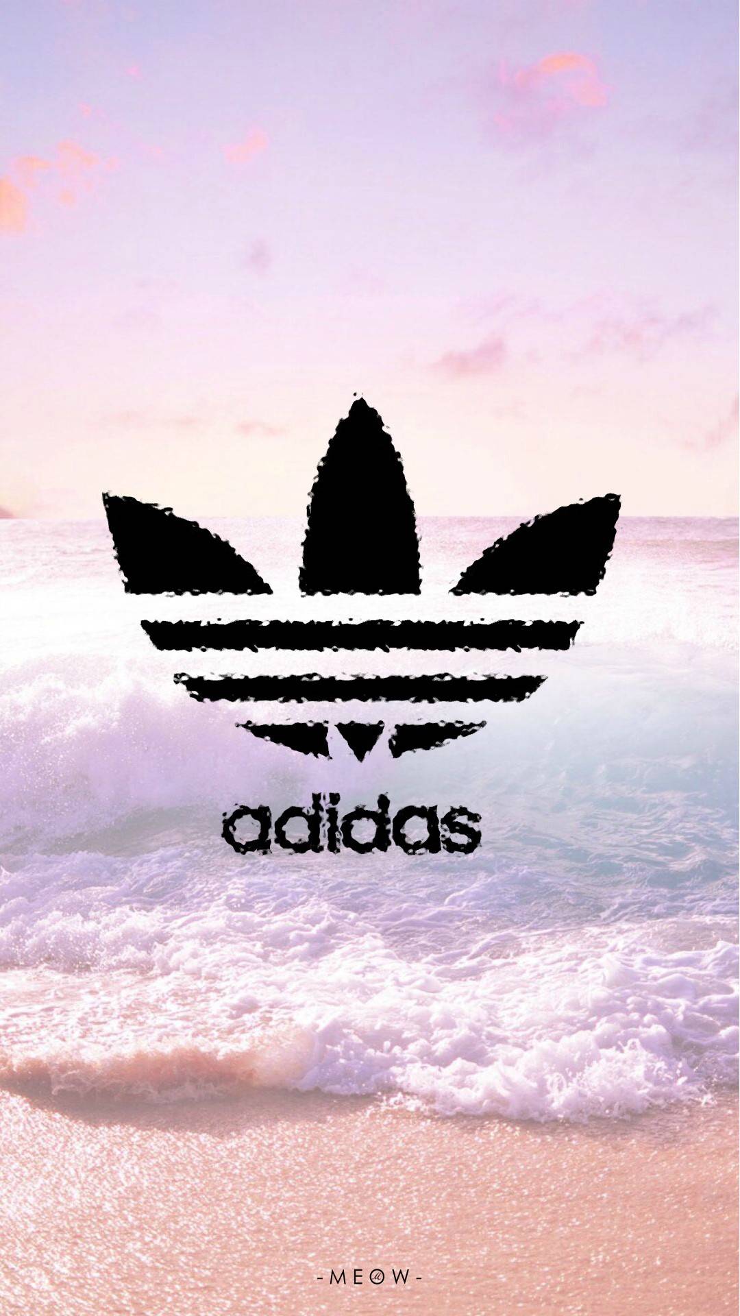 一套adidas壁纸[滑稽]