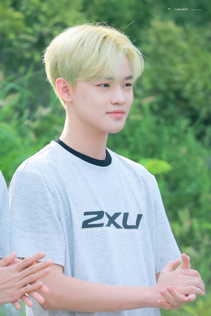 nct钟辰乐