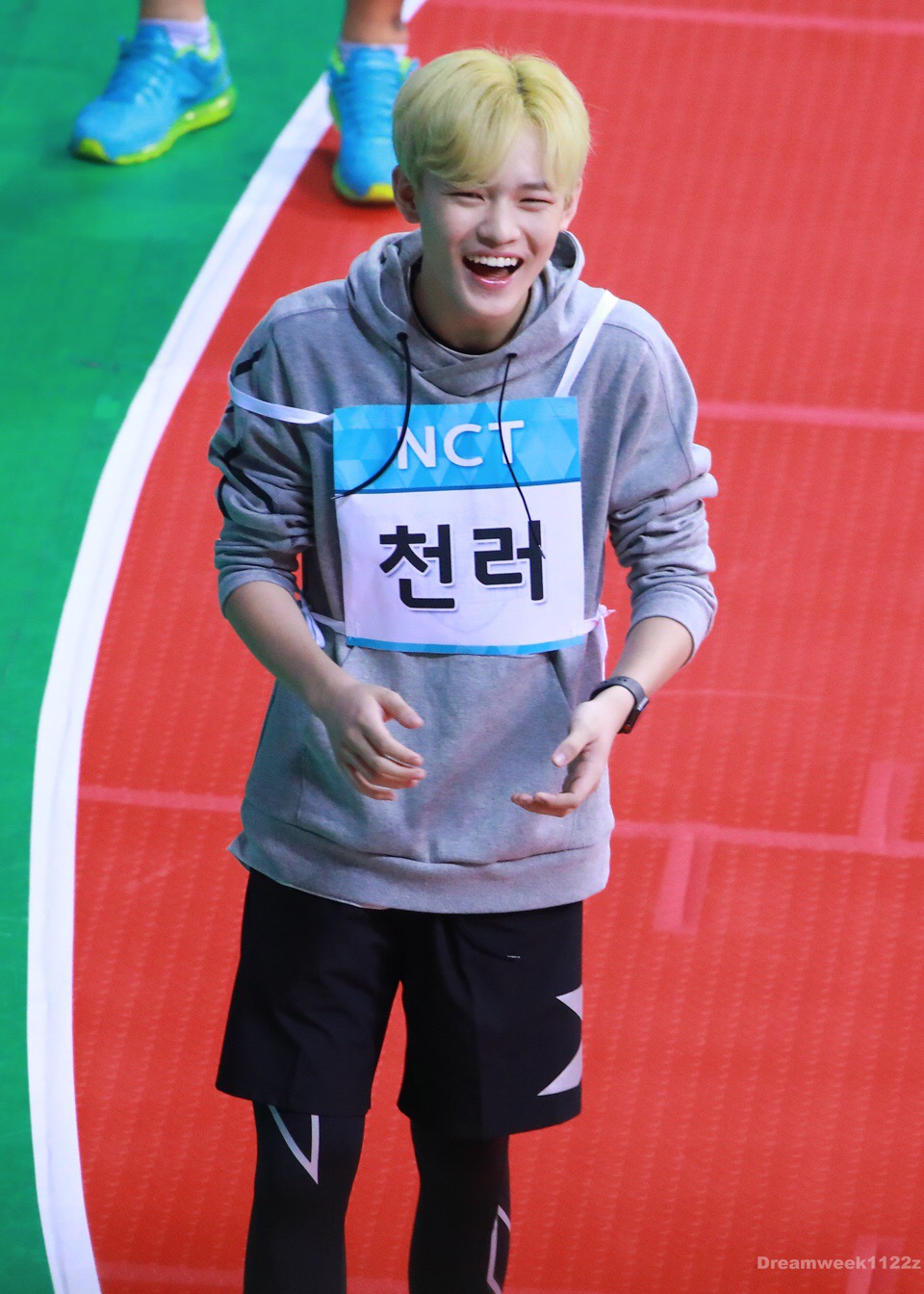 nct钟辰乐