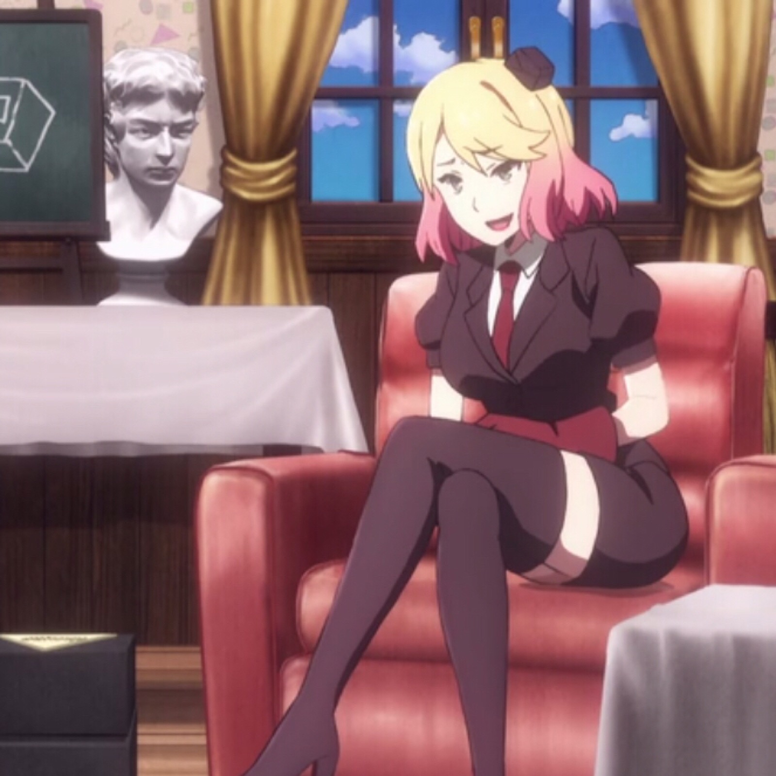 杀戮天使凯西 自截头像