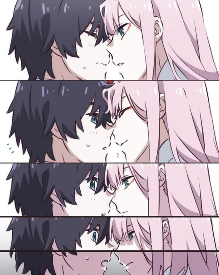 广02【darling in the franxx】